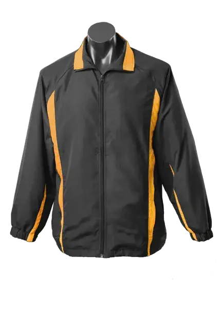 Aussie Pacific Eureka Men's Track Training Jacket 1604 Metro Workwear.