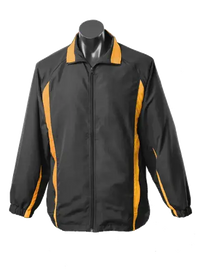 Aussie Pacific Eureka Men's Track Training Jacket 1604 Metro Workwear.