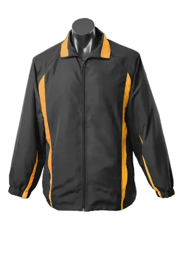 Aussie Pacific Eureka Men's Track Training Jacket 1604 Metro Workwear.