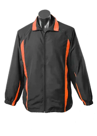 Aussie Pacific Eureka Men's Track Training Jacket 1604 Metro Workwear.