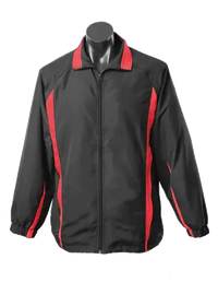 Aussie Pacific Eureka Men's Track Training Jacket 1604 Metro Workwear.