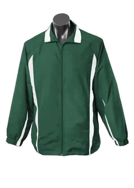 Aussie Pacific Eureka Men's Track Training Jacket 1604 Metro Workwear.