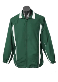 Aussie Pacific Eureka Men's Track Training Jacket 1604 Metro Workwear.
