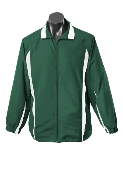 Aussie Pacific Eureka Men's Track Training Jacket 1604 Metro Workwear.