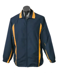 Aussie Pacific Eureka Men's Track Training Jacket 1604 Metro Workwear.