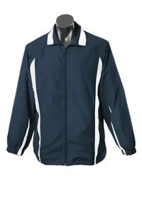 Aussie Pacific Eureka Men's Track Training Jacket 1604 Metro Workwear.