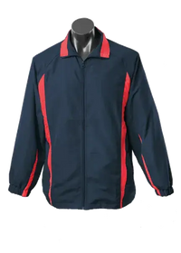 Aussie Pacific Eureka Men's Track Training Jacket 1604 Metro Workwear.