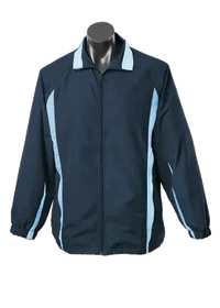 Aussie Pacific Eureka Men's Track Training Jacket 1604 Metro Workwear.