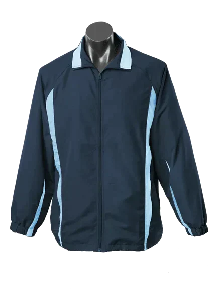 Aussie Pacific Eureka Men's Track Training Jacket 1604 Metro Workwear.