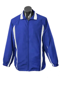 Aussie Pacific Eureka Men's Track Training Jacket 1604 Metro Workwear.