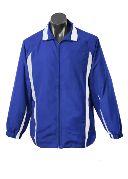 Aussie Pacific Eureka Men's Track Training Jacket 1604 Metro Workwear.