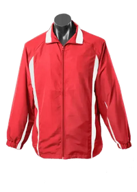 Aussie Pacific Eureka Men's Track Training Jacket 1604 Metro Workwear.