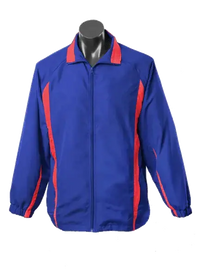 Aussie Pacific Eureka Men's Track Training Jacket 1604 Metro Workwear.
