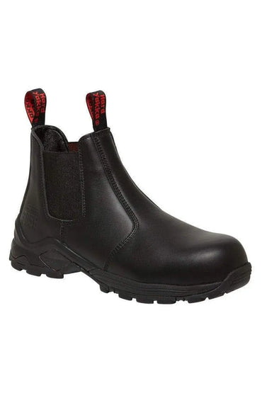 Hard Yakka 3056 Gusset Work Boot Y60116 Metro Workwear.