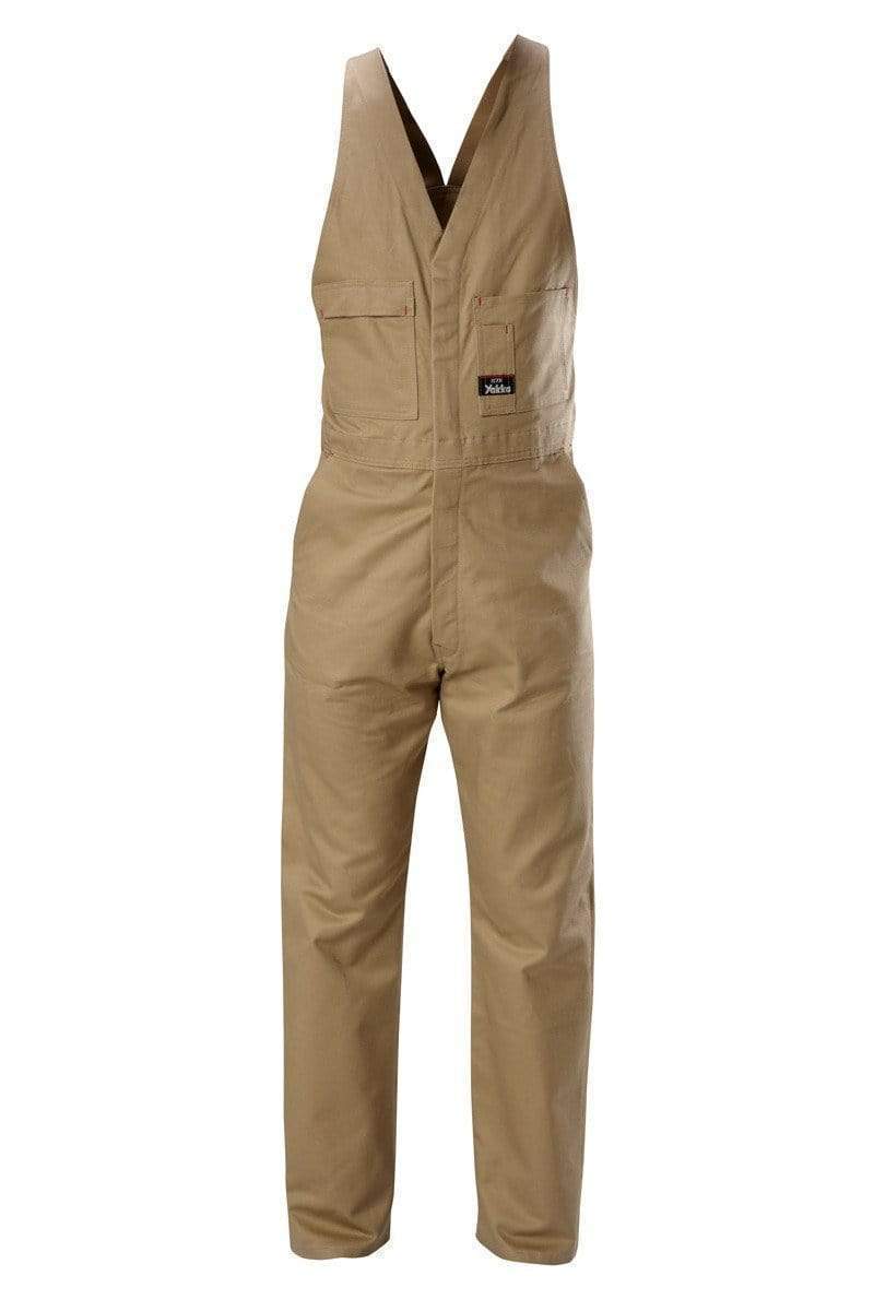Hard Yakka Action Back Phone Pocket Coverall Y01555 Metro Workwear.