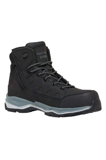 Hard Yakka Atomic Hybrid Hiker Work Boot Y60285 Metro Workwear.