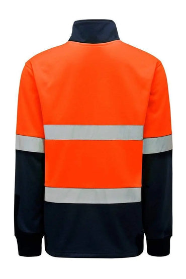 Hard Yakka Brushed Fleece Jumper Y19270 Metro Workwear.