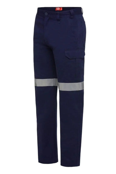 Hard Yakka Taped Cargo Drill Work Pant Y02575 Metro Workwear.