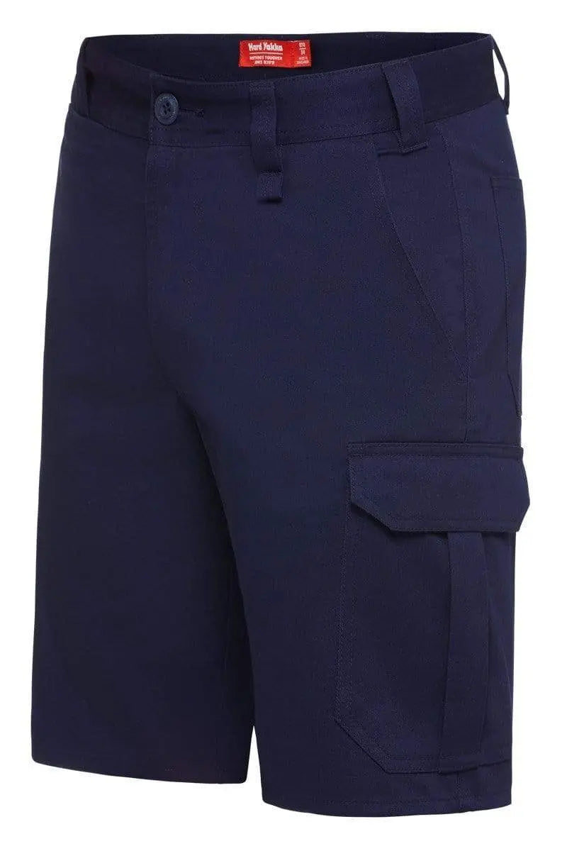 Hard Yakka Cargo Drill Shorts Y05620 Metro Workwear.