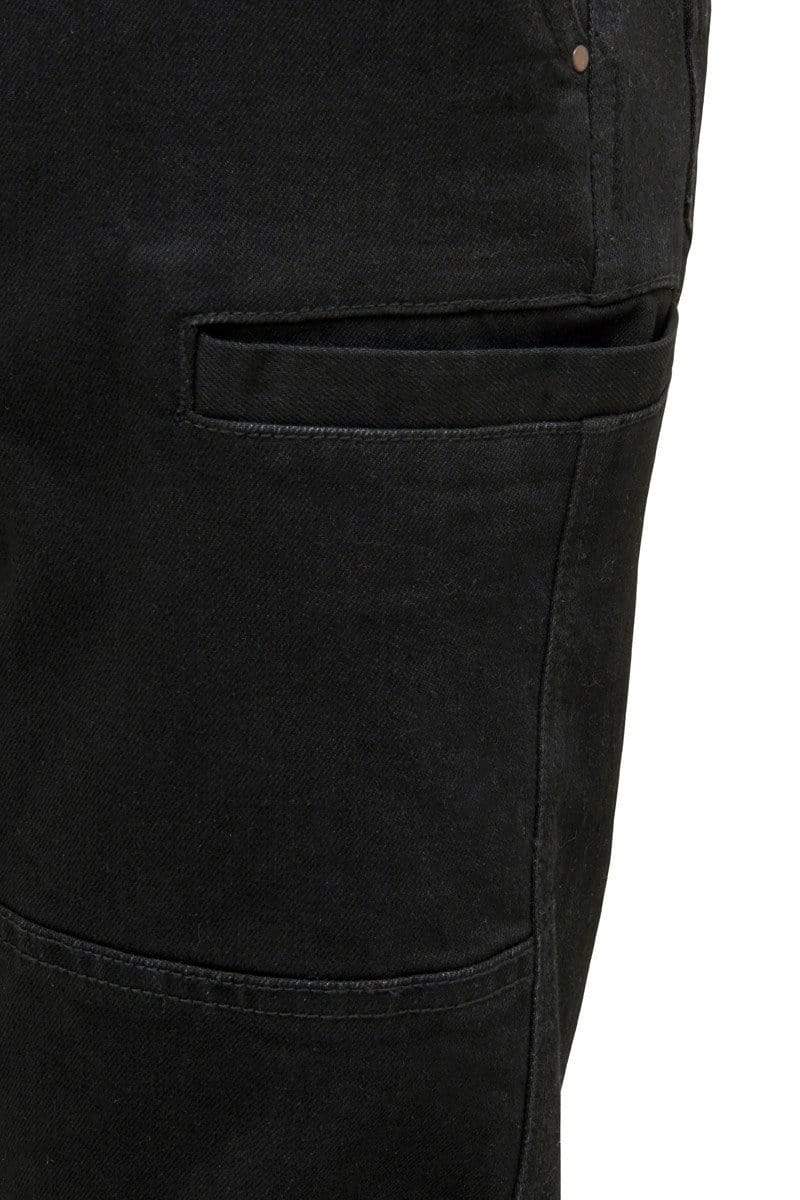 Hard Yakka Dyneema Stretch Slim Denim Work Jeans Y03400 Metro Workwear.