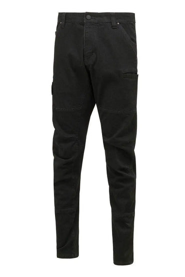Hard Yakka Dyneema Stretch Slim Denim Work Jeans Y03400 Metro Workwear.