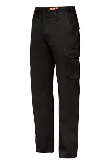 Hard Yakka Cotton Drill Heavy Weight Cargo Trouser Y02500 Metro Workwear.