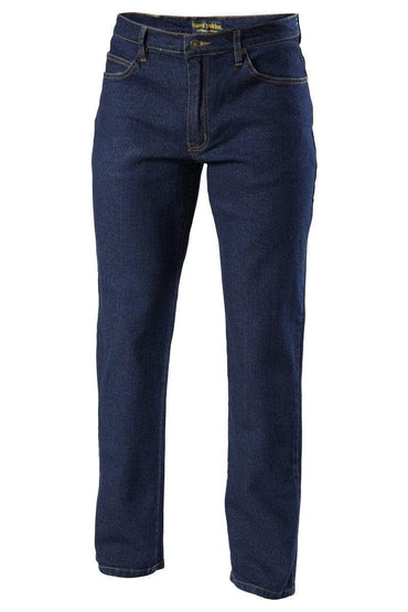 Hard Yakka Stretch Jeans Y44610 Metro Workwear.