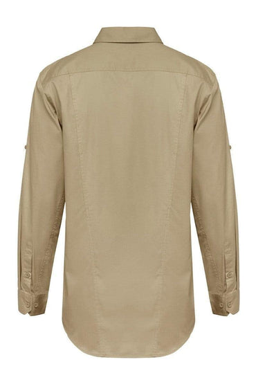 Hard Yakka Long Sleeve Vented Work Shirt Y04630 Metro Workwear.