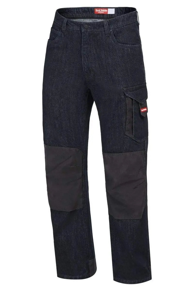 Blue Work Pants