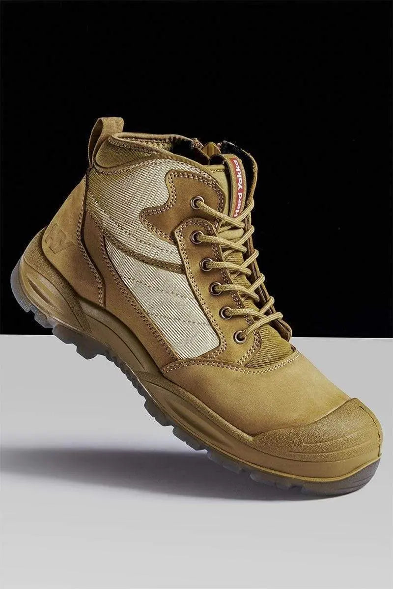 Hard Yakka Nite Vision Work Boot Y60230 Metro Workwear.