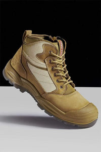 Hard Yakka Nite Vision Work Boot Y60230 Metro Workwear.