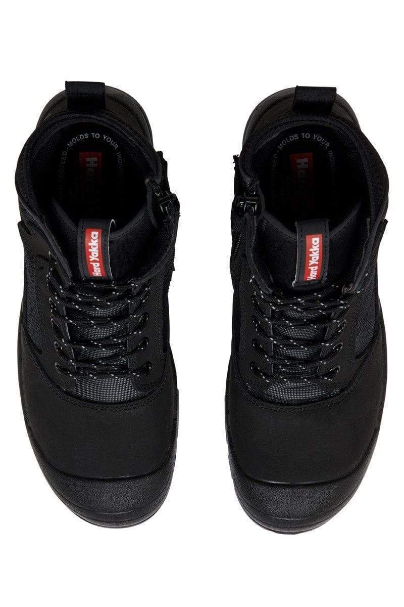 Hard Yakka Nite Vision Work Boot Y60235 Metro Workwear.