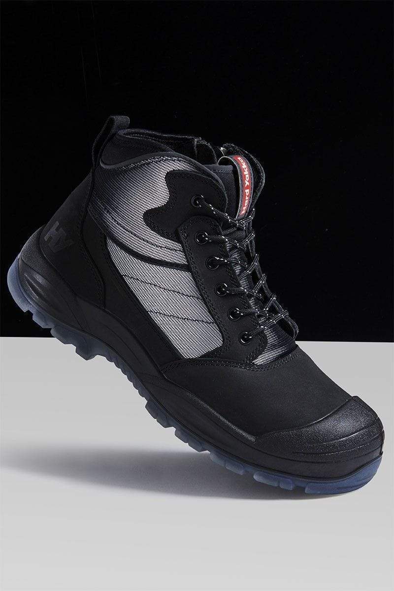 Hard Yakka Nite Vision Work Boot Y60235 Metro Workwear.