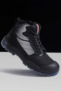 Hard Yakka Nite Vision Work Boot Y60235 Metro Workwear.