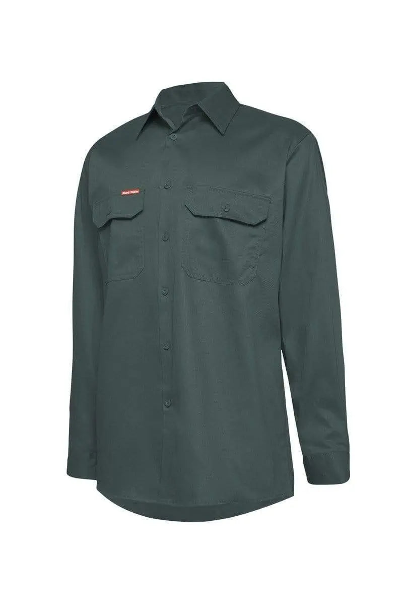Grey Work Shirts