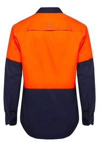 Hard Yakka Work Wear Hard Yakka SHIRT LS 2T VNT Y07950