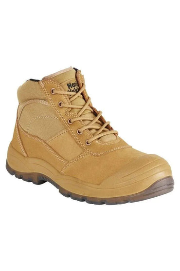 Hard Yakka Utility Side Zip Work Boot Y60120 Metro Workwear.