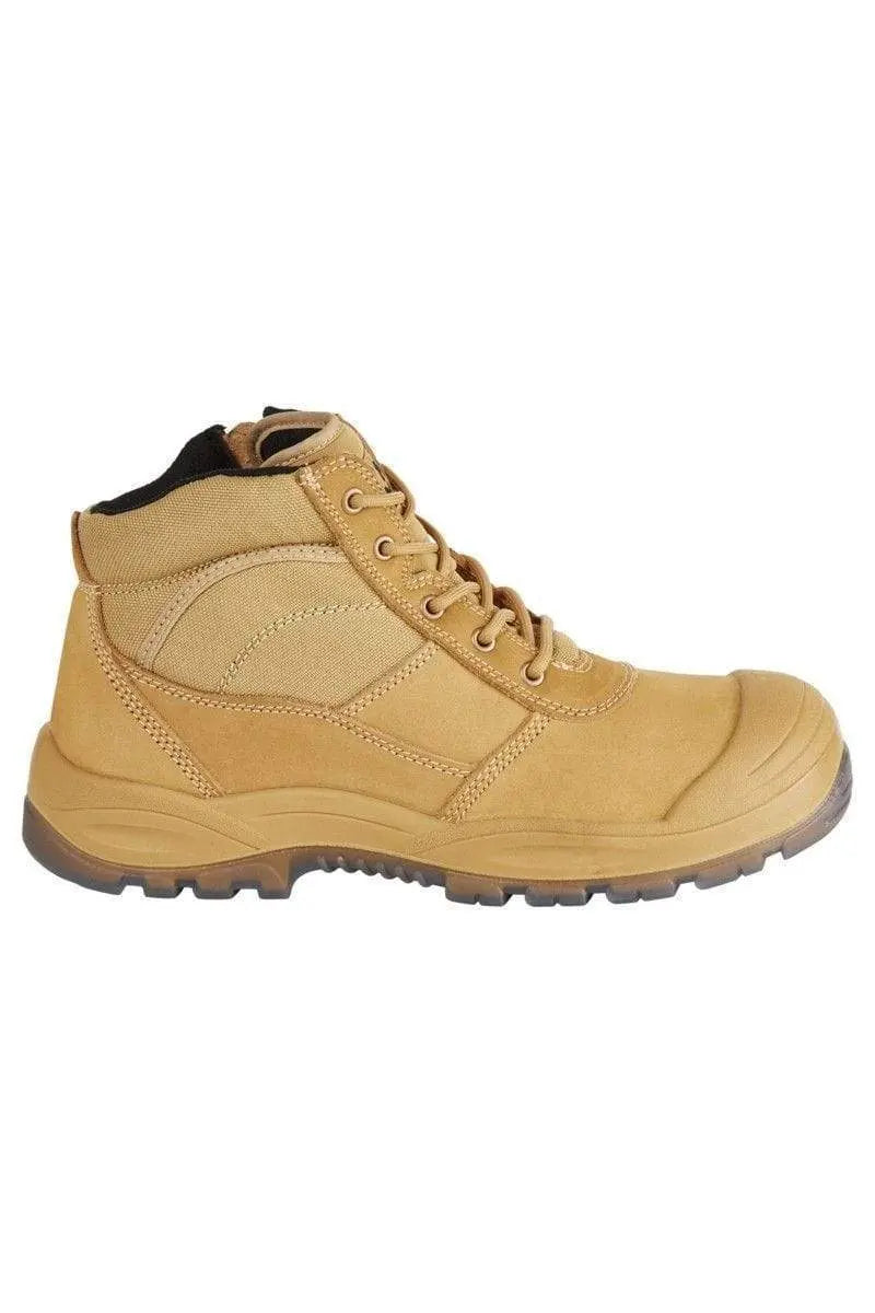 Hard Yakka Utility Side Zip Work Boot Y60120 Metro Workwear.