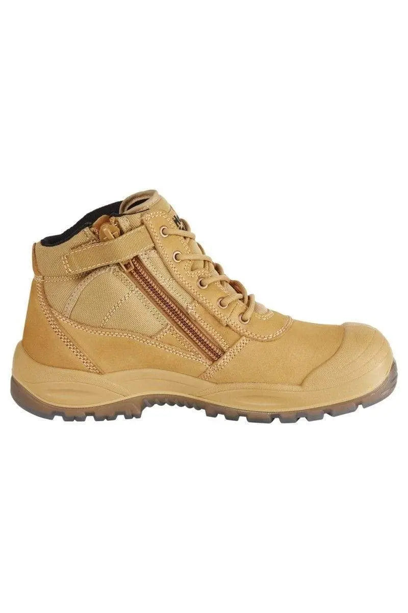 Hard Yakka Utility Side Zip Work Boot Y60120 Metro Workwear.