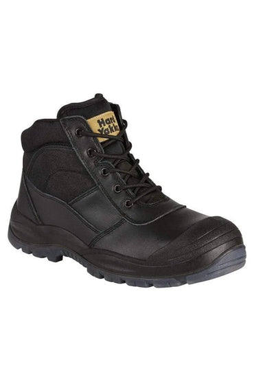 Hard Yakka Utility Side Zip Work Boot Y60125 Metro Workwear.