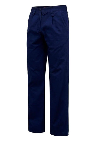 Hard Yakka Women's Drill Pant Y08840 Metro Workwear.