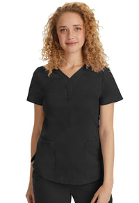 Healing Hands Purple Label Jane Scrub Top 2167 Metro Workwear.