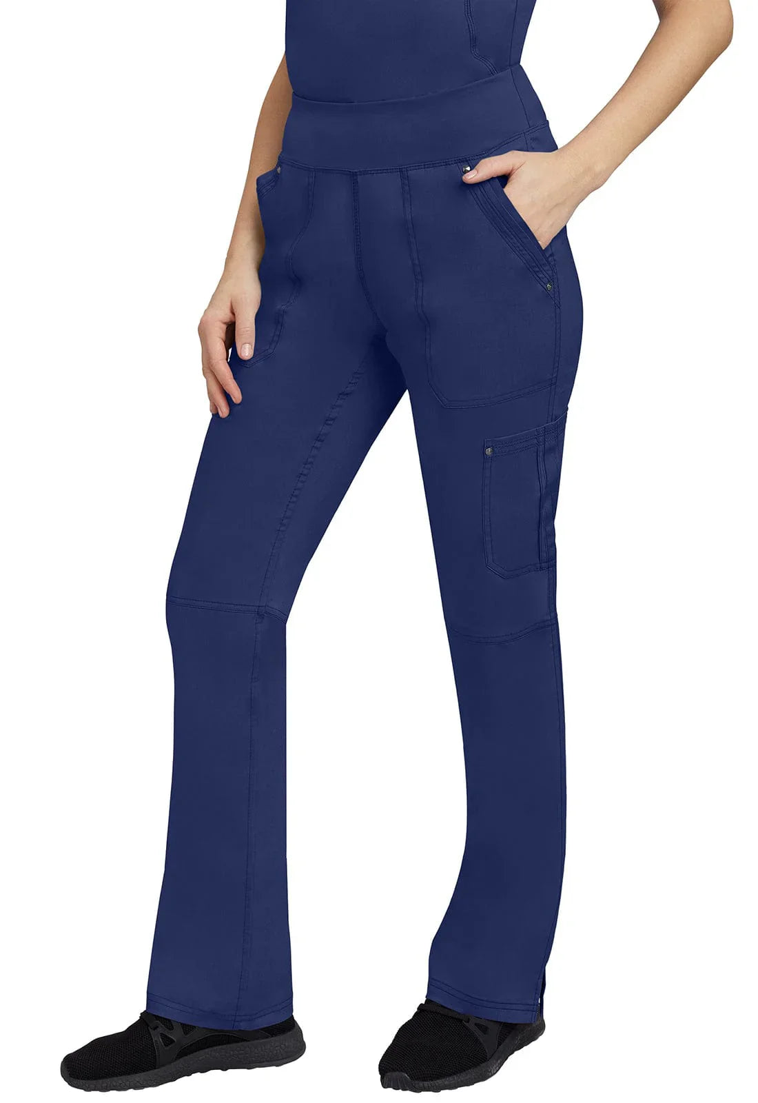 Healing Hands Purple Label Tori Women's Scrub Pant 9133 Metro Workwear.