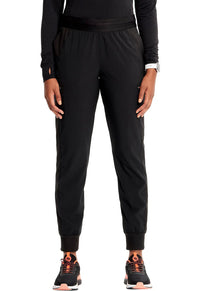 Cherokee Infinity Women's Jogger Scrub Pant IN122A Metro Workwear.