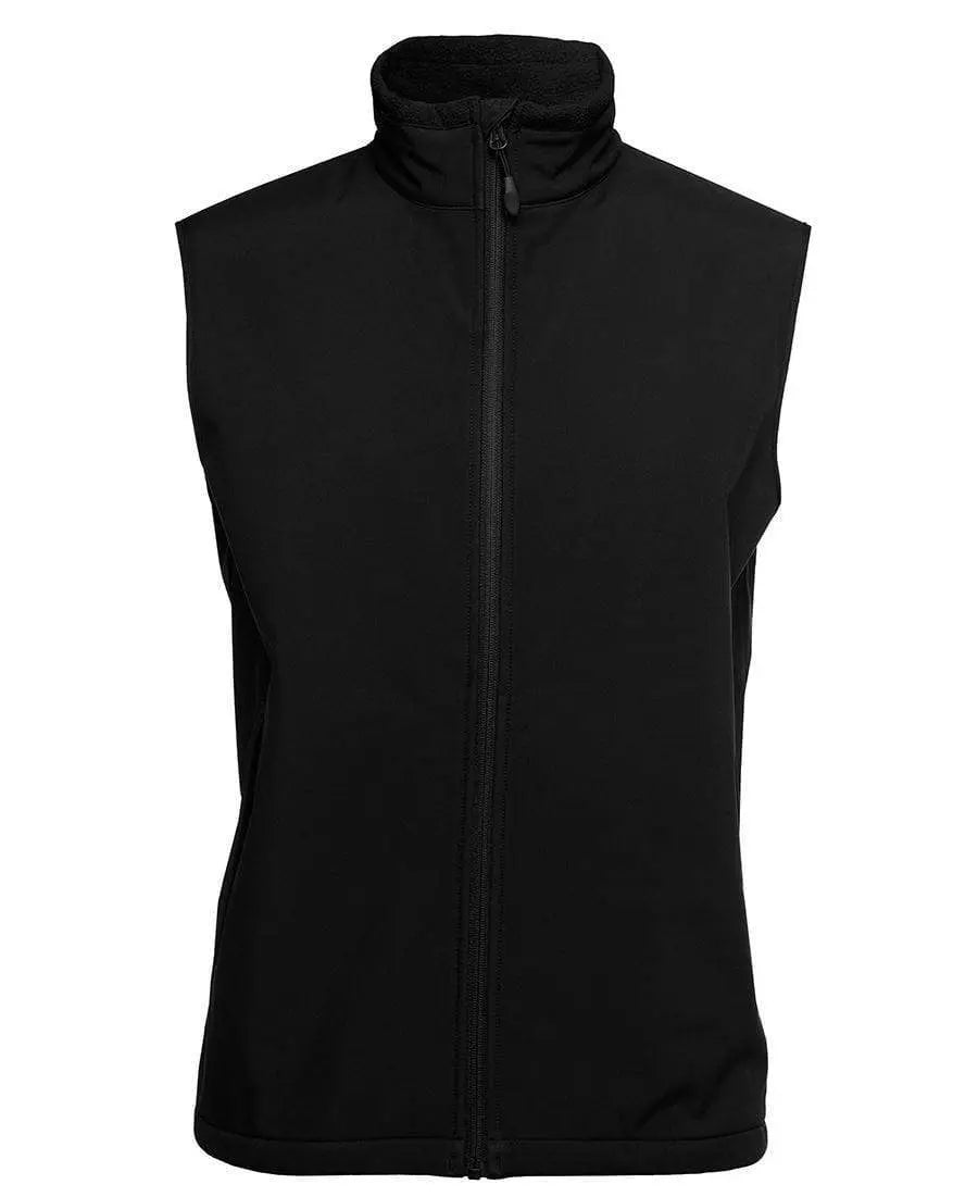 JB'S Podium Water Resistant Softshell Vest 3WSV Metro Workwear.