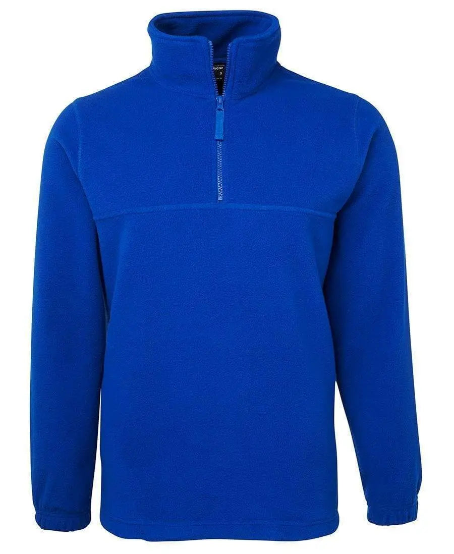 JB'S 1/2 Zip Polar Jacket 3PH Metro Workwear.