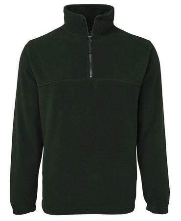 JB'S 1/2 Zip Polar Jacket 3PH Metro Workwear.