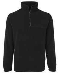 JB'S 1/2 Zip Polar Jacket 3PH Metro Workwear.