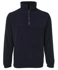 JB'S 1/2 Zip Polar Jacket 3PH Metro Workwear.
