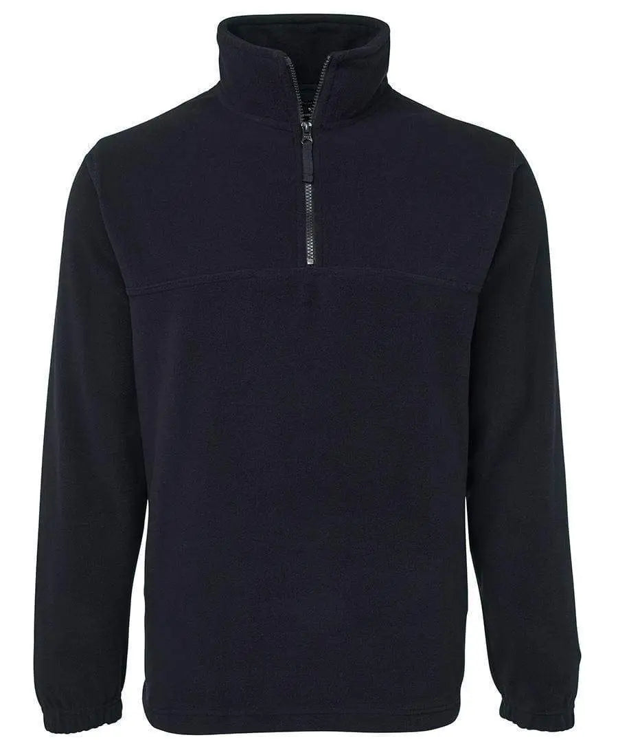 JB'S 1/2 Zip Polar Jacket 3PH Metro Workwear.